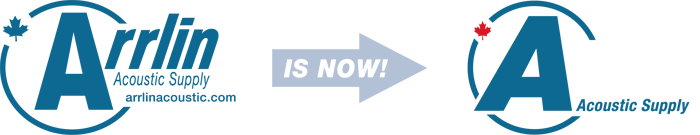 A Line Acoustic logo